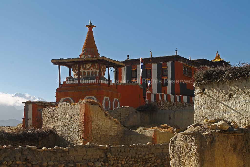 Charang Monastery