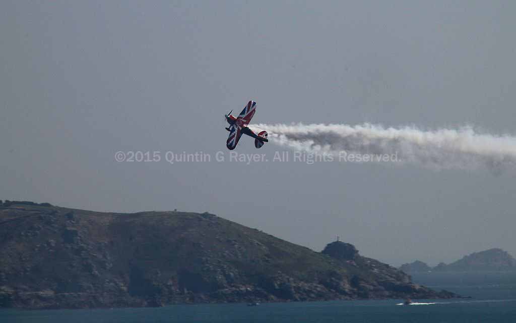 Guernsey Air Display