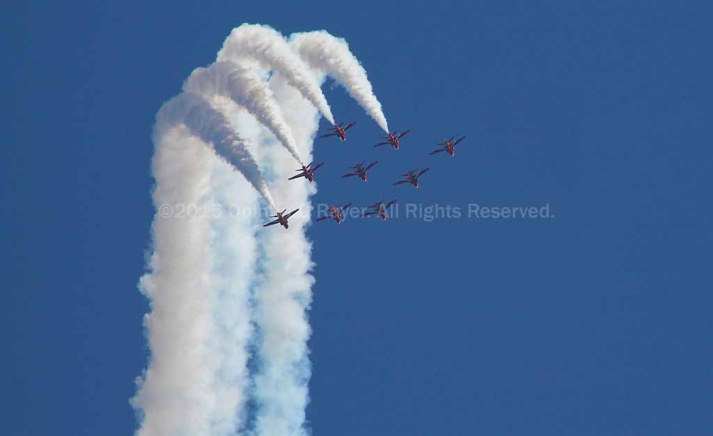 Guernsey Air Display