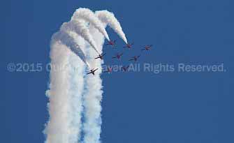 Guernsey Air Display