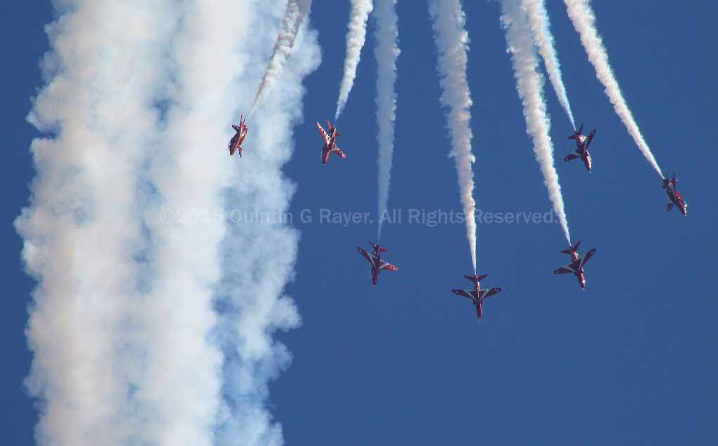 Guernsey Air Display