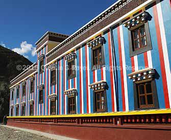 Jomsom Monastery